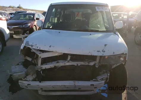 2006 Toyota Scion Xb from USA, damaged, VIN JTLKT324164120638